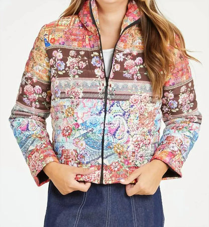 Rubyyaya - Yukon Puffer Jacket - Rack Hunt
