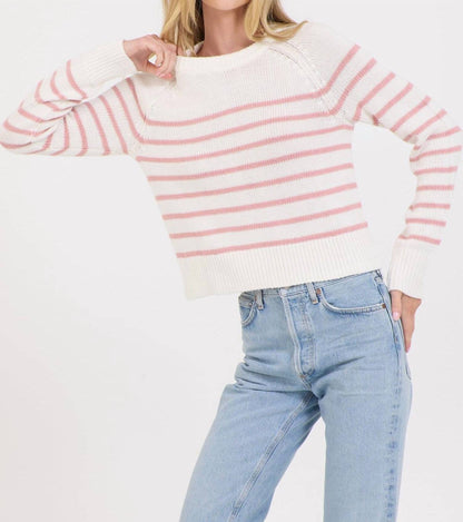 Lewes Crewneck Top