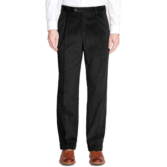 Men's 8 Wale Luxury Italian Corduroy Pant
