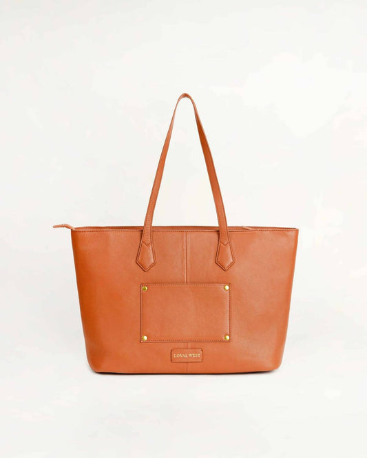 Women's California Poppy Large Bag