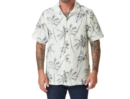 Ace Rivington - Double Gauze Camp Shirt - Rack Hunt
