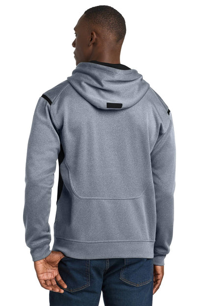 Tech Fleece Colorblock Hooded Sweatshirt