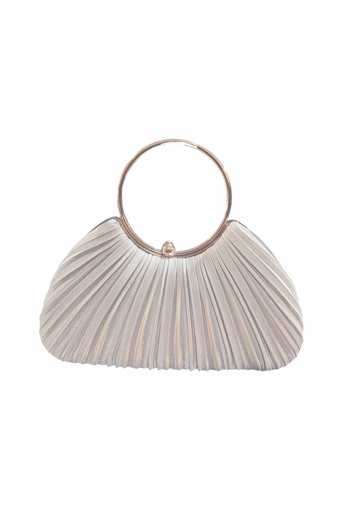 Kari Ring Handle Purse