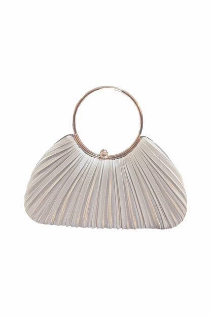 Kari Ring Handle Purse