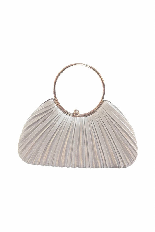 Kari Ring Handle Purse