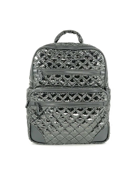 Quilted Backpack