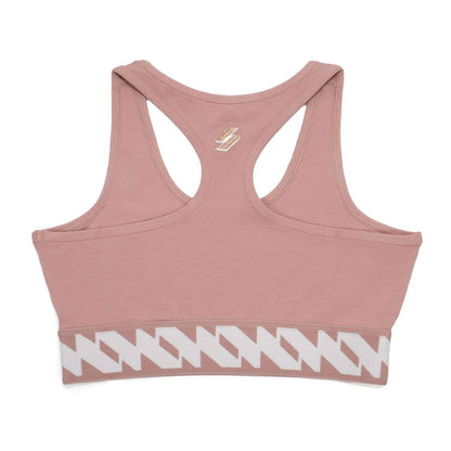 Women's Organic Cotton Code Elastic Bra