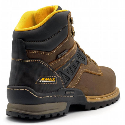 Men's A-max Dozer Safety Toe Work Boot