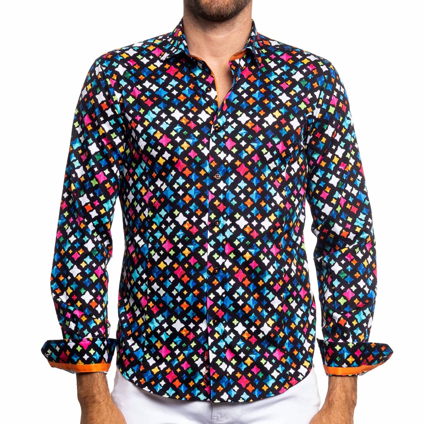 Seeing Stars Edition Button Down Shirt