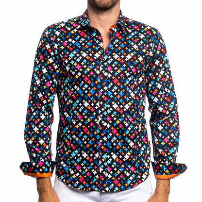 Seeing Stars Edition Button Down Shirt