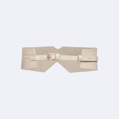 Women's Chaltén Slim Leather Belt