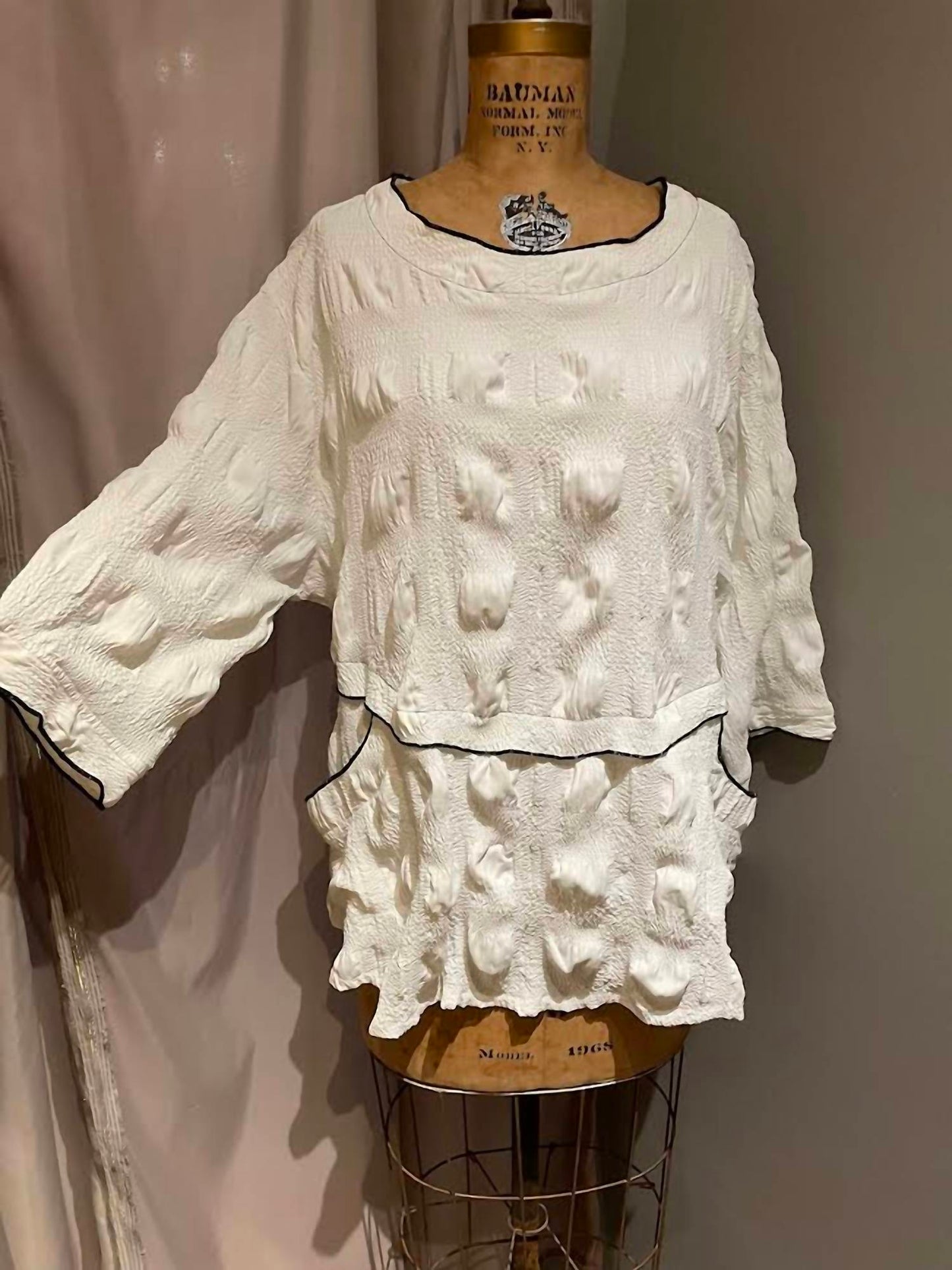 Women's Long Sleeves Shirt Dress