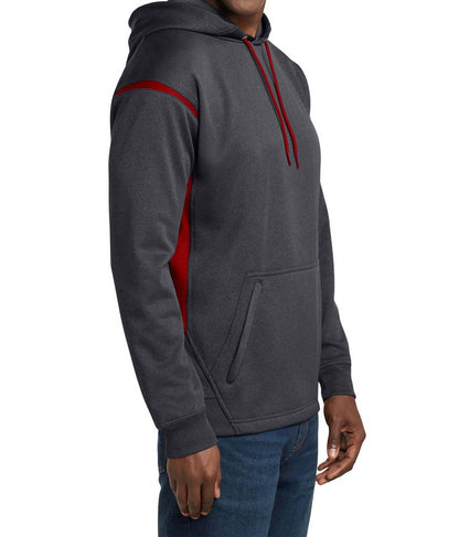 Tech Fleece Colorblock Hooded Sweatshirt