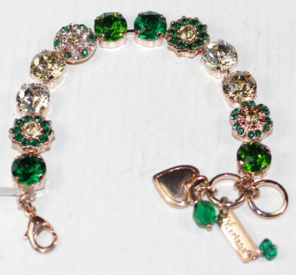 Women's Circle Of Life Bracelet