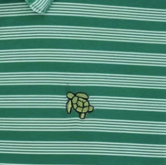 Boy's Performance Harry Long Sleeve Polo Shirt