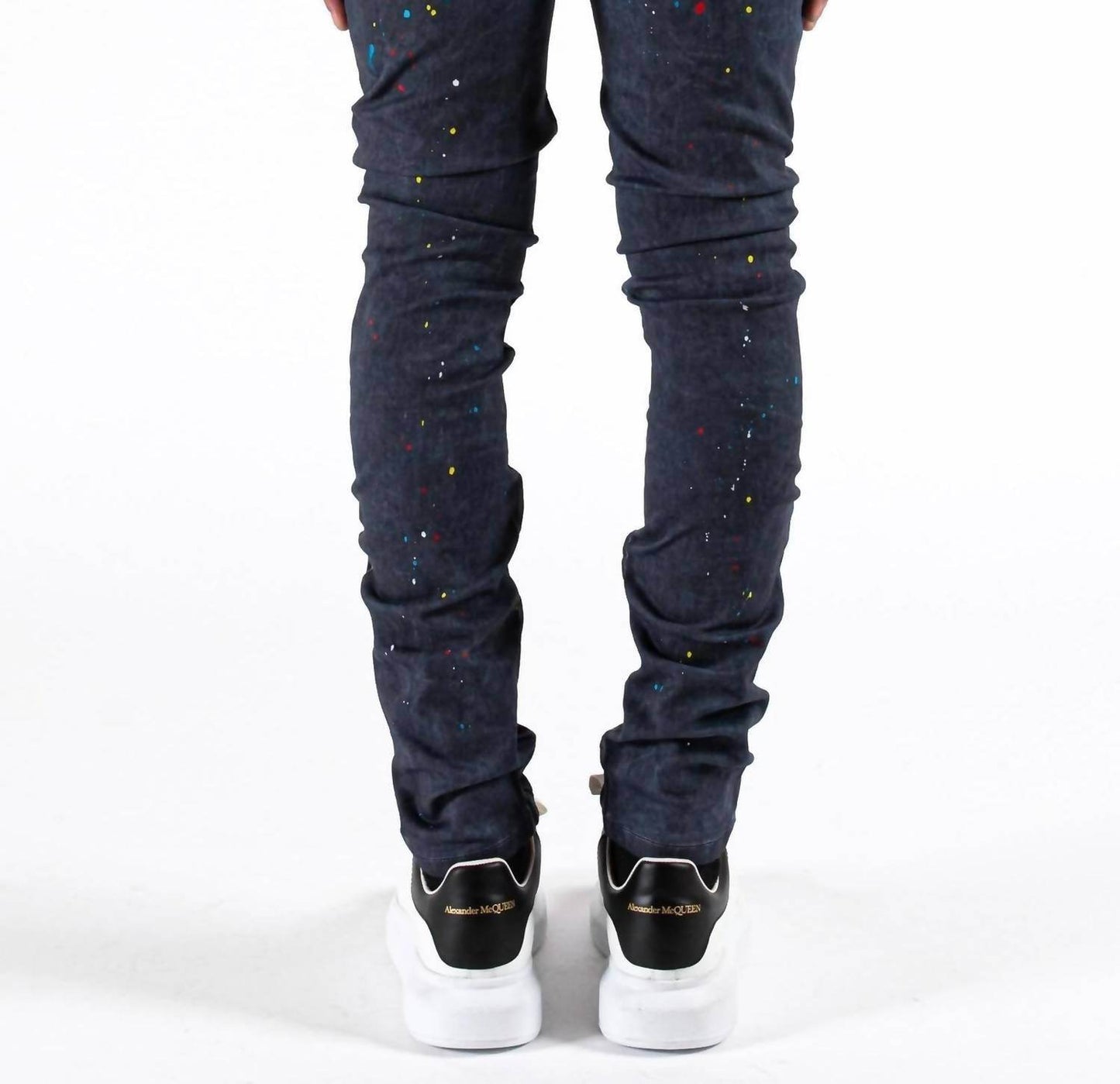 SERENEDE - MEN'S ETHER NODES JEANS - Rack Hunt -