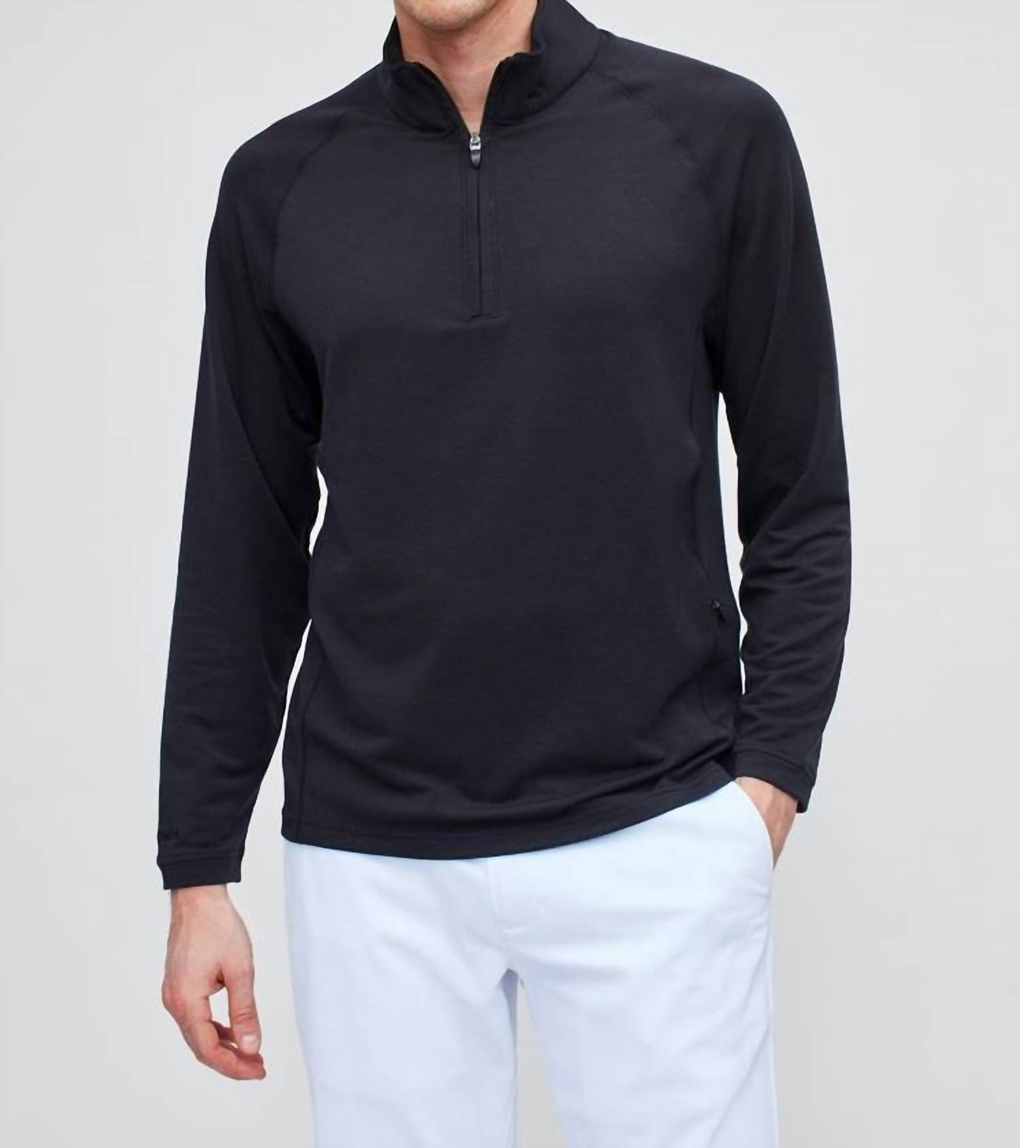 Playthrough Performance Golf Half Zip Pullover
