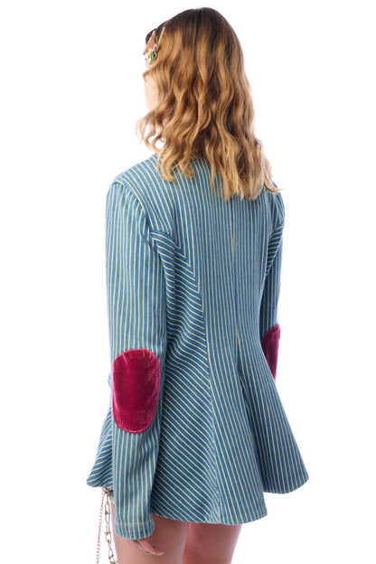 Alaia Blazer And Pants Set