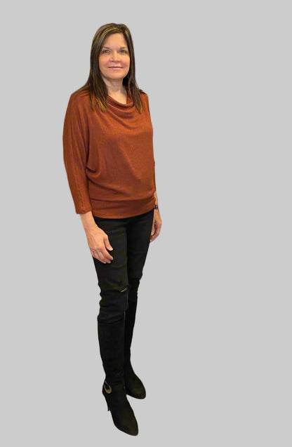 Astrid Dolman Top