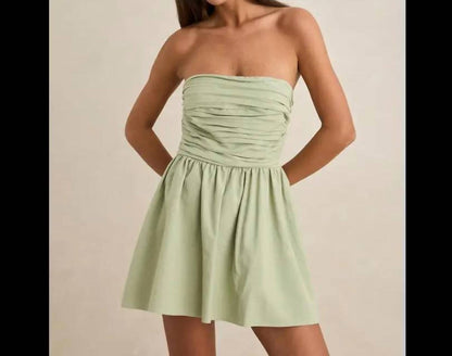 Mila Mini Dress