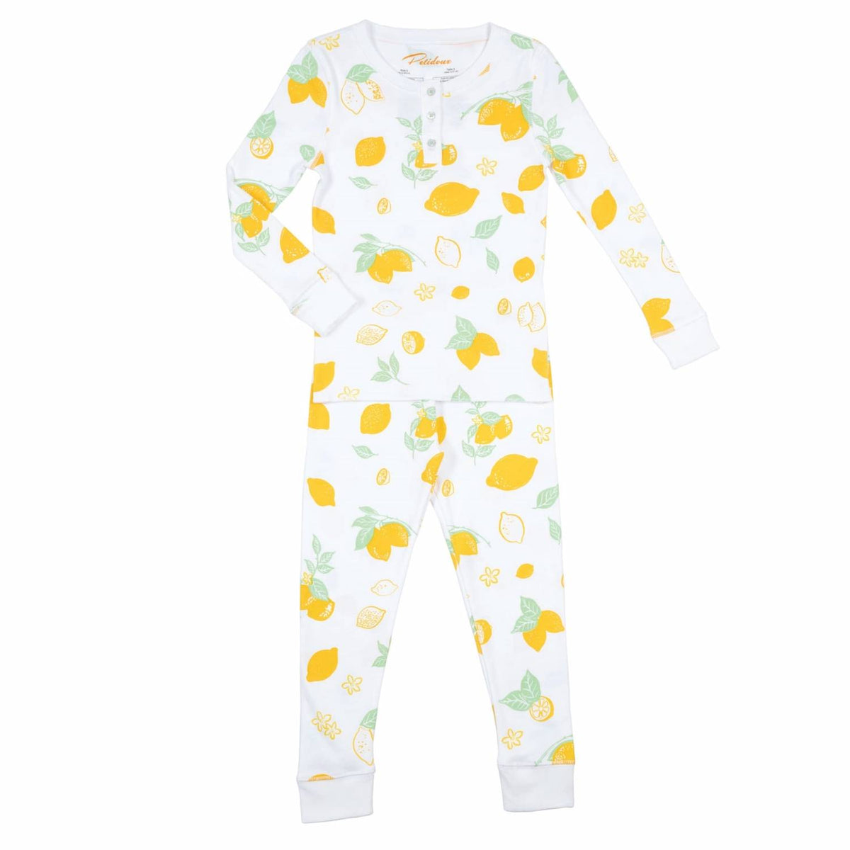 Kid's Long Sleeve Pajama Set