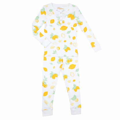 Kid's Long Sleeve Pajama Set