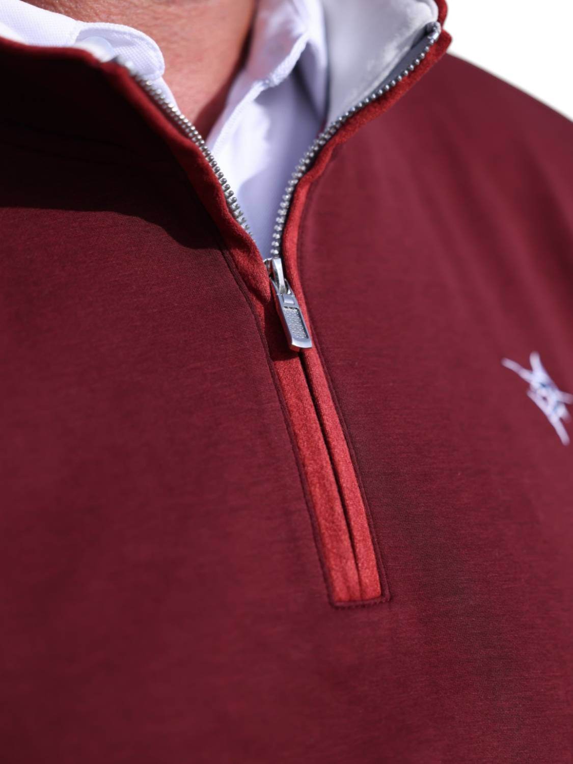 White Water Life - Turnberry Pullover - Rack Hunt