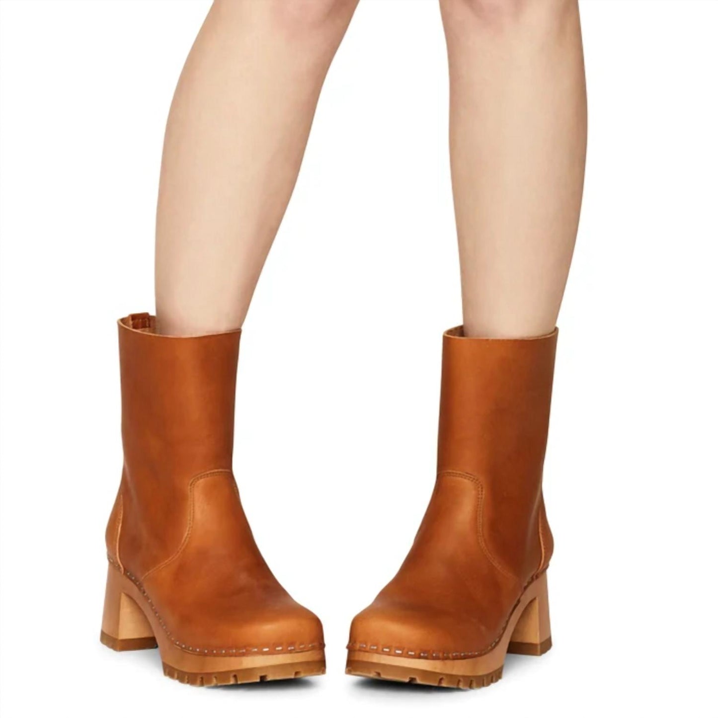 Women's Plain Boot