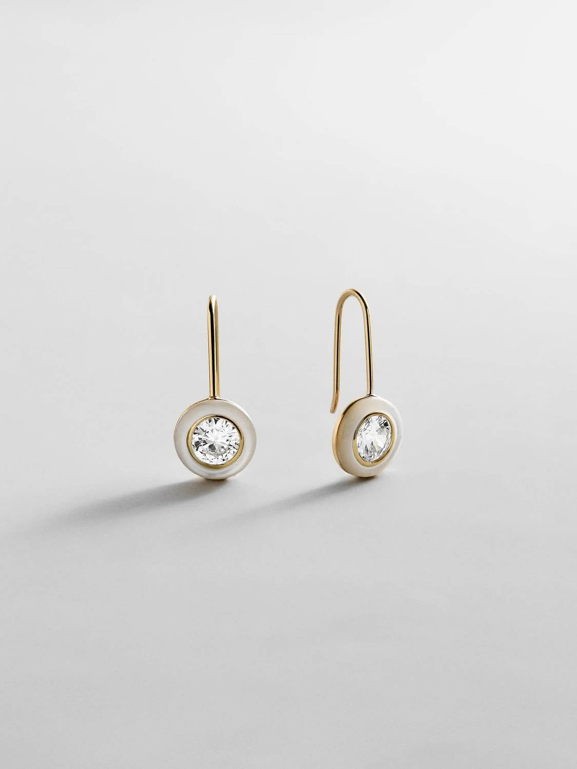 Fallon Semi-precious Earrings