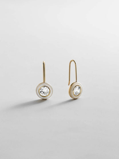 Fallon Semi-precious Earrings