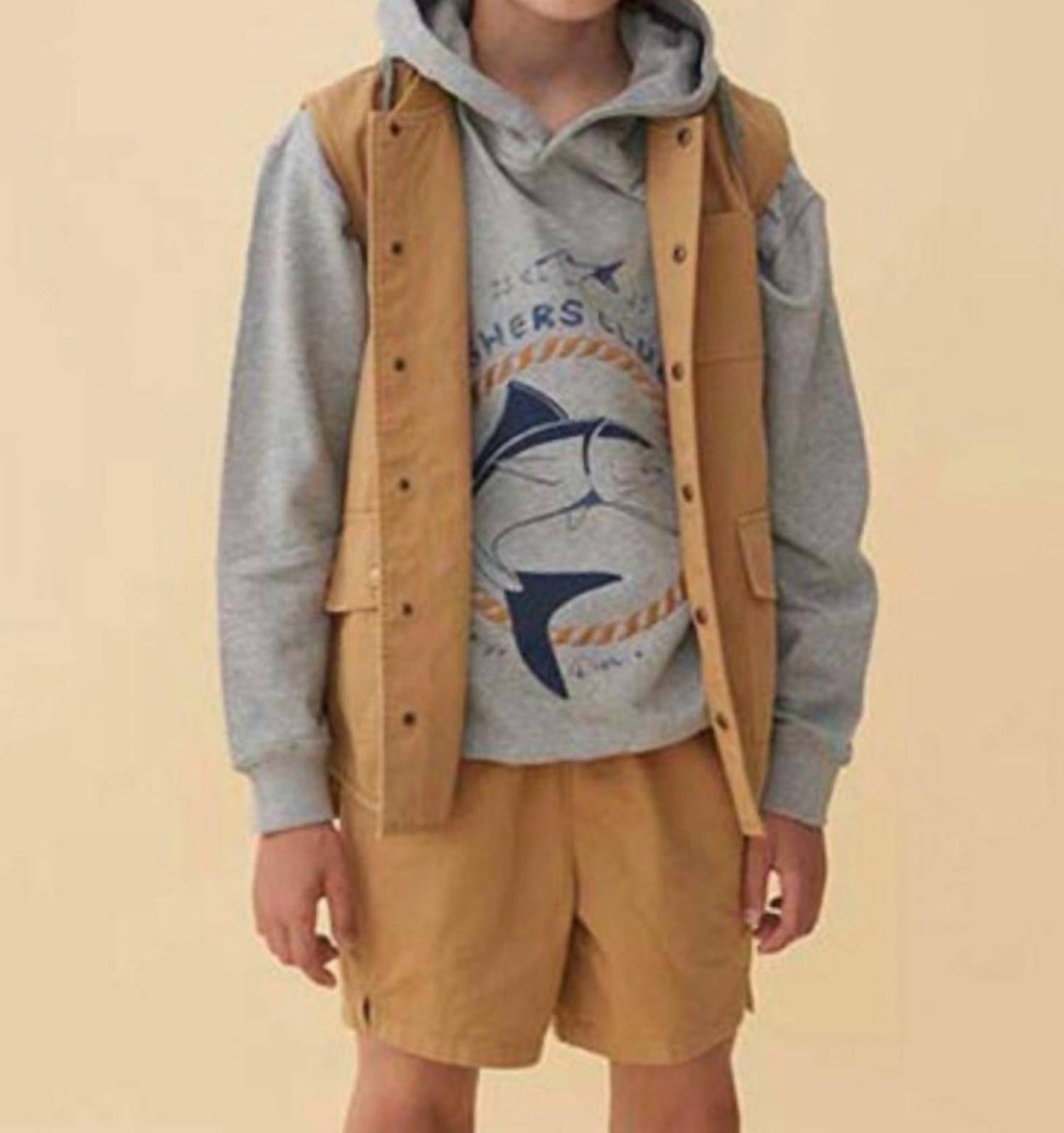 FISCHER VEST
