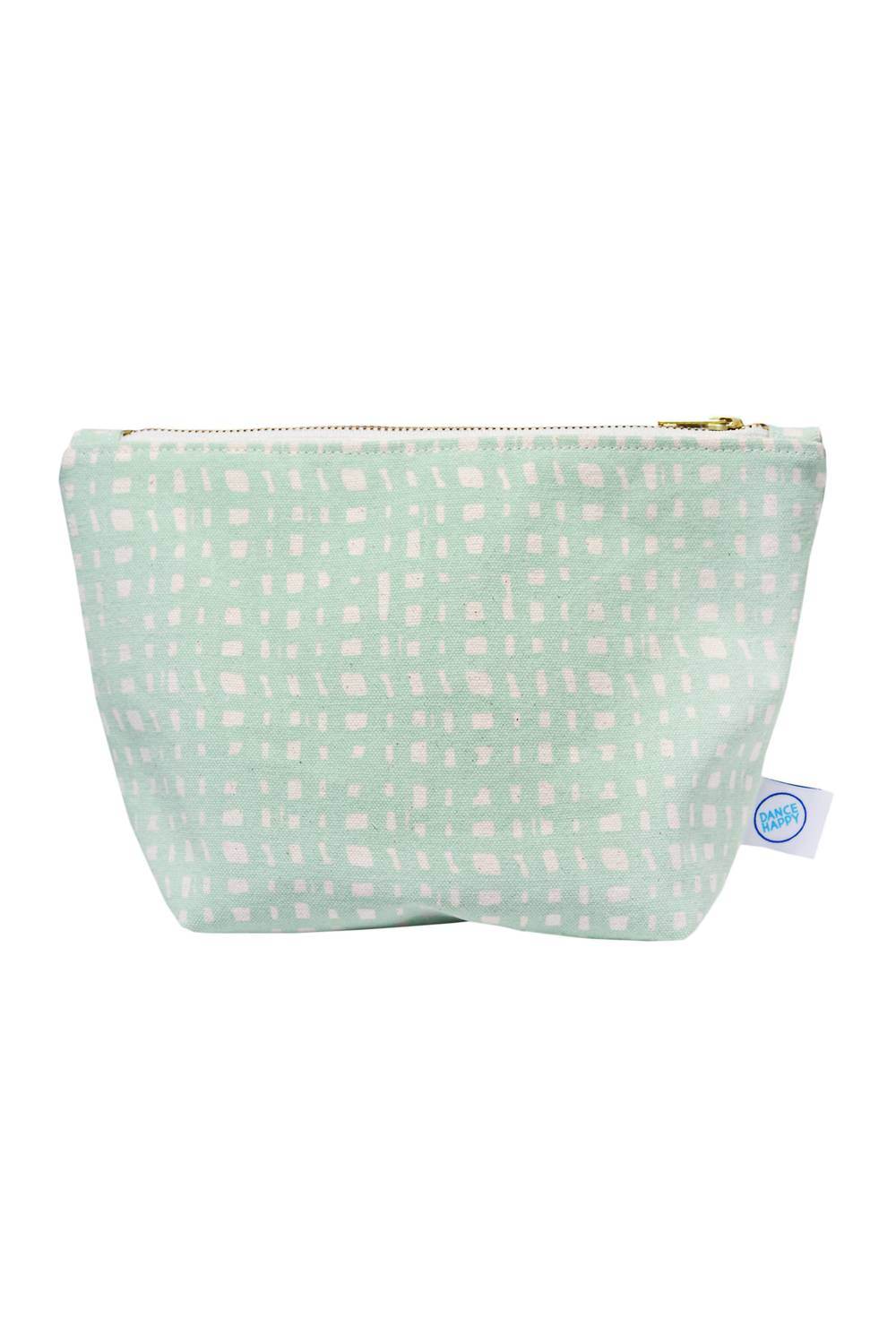 Dance Happy Designs - Women's Ivy Cosmetic Bag - Rack Hunt -