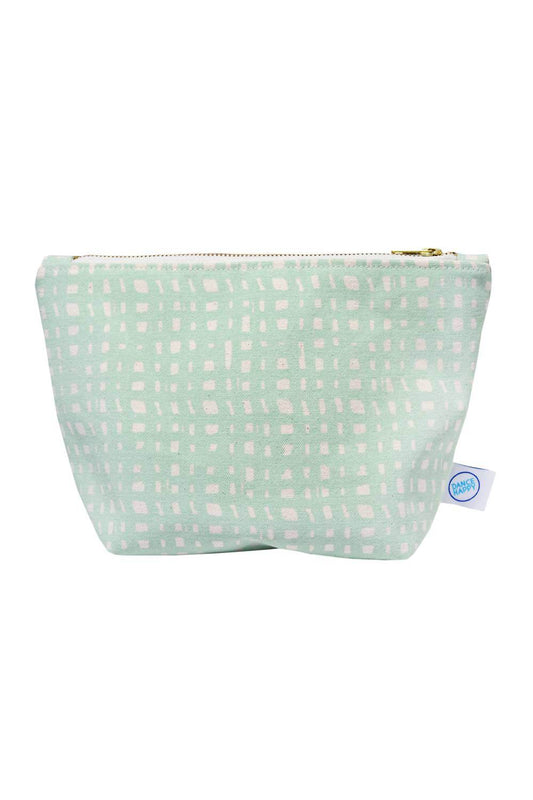 Dance Happy Designs - Women's Ivy Cosmetic Bag - Rack Hunt -