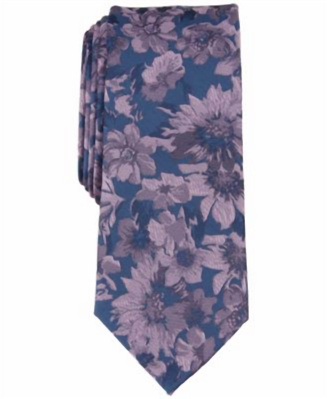 Bar III - Men's Malaga Floral Tie - Rack Hunt -