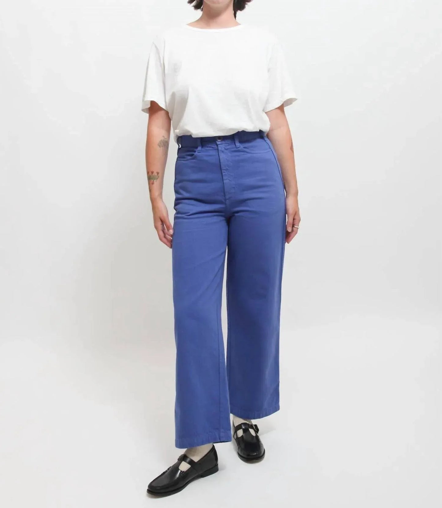 Gravel & Gold - Placer High Rise Straight Leg Pants - Rack Hunt