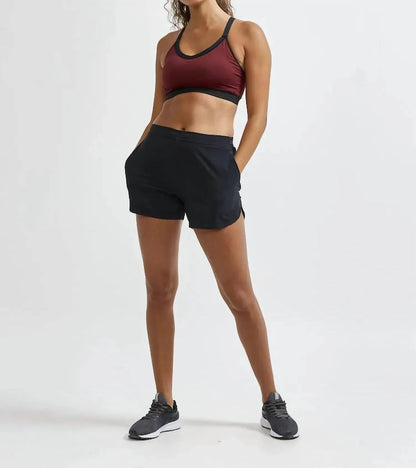 Craft - Adv Essence 5" Stretch Short - Rack Hunt