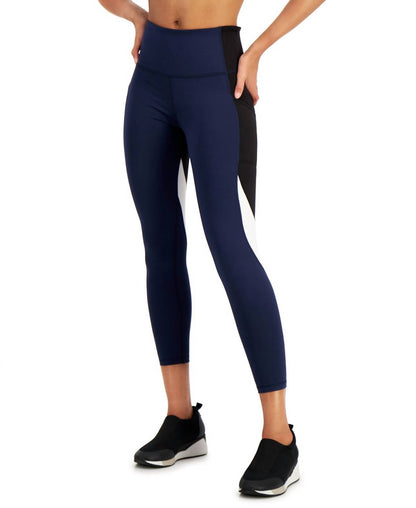 Women's Activewear Colorblock 7/8 Leggings