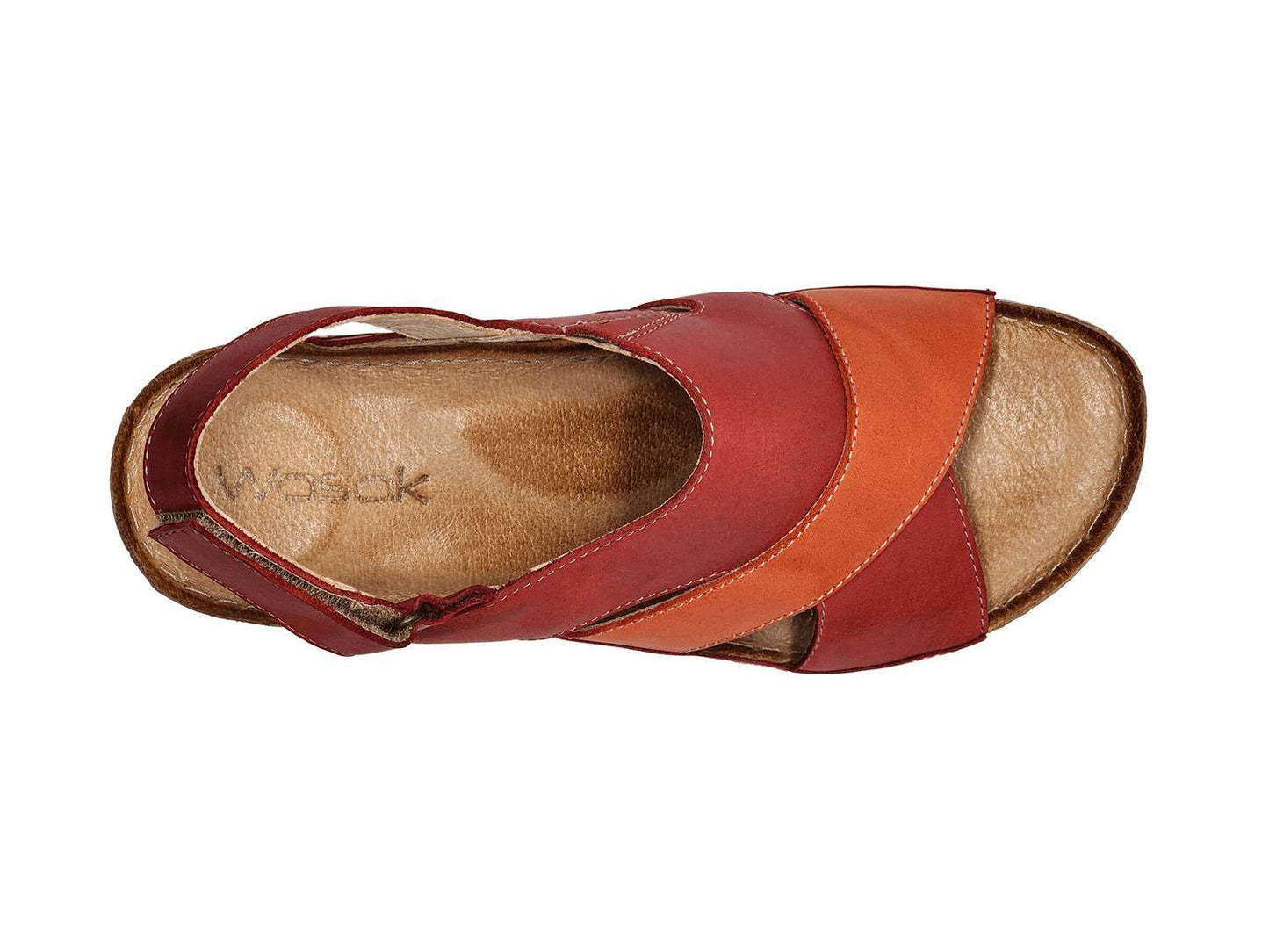 Wasak - Women's Elara Wedge Sandal - Rack Hunt -