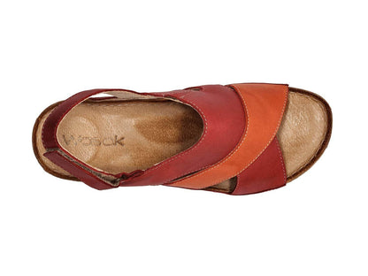 Wasak - Women's Elara Wedge Sandal - Rack Hunt