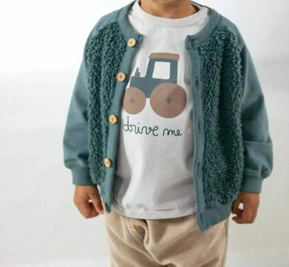 Snug - Boy's Button Up Jacket - Rack Hunt