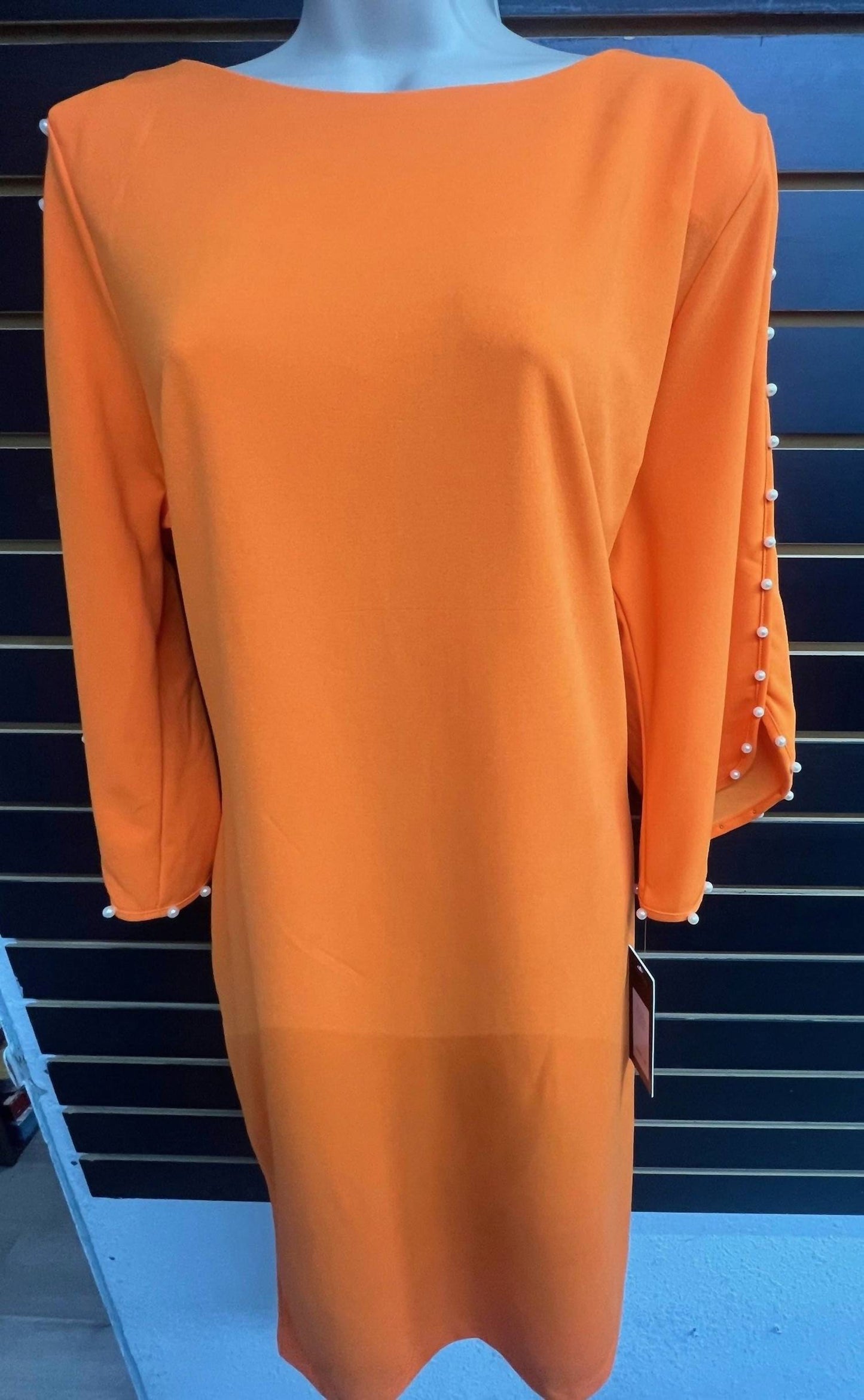 Sunset Pearl Dress