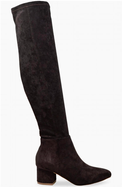 Women's Wynter Over The Knee Boots