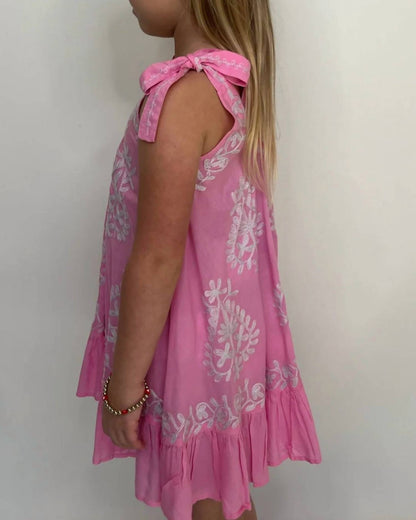 Girls' Aruba Dress
