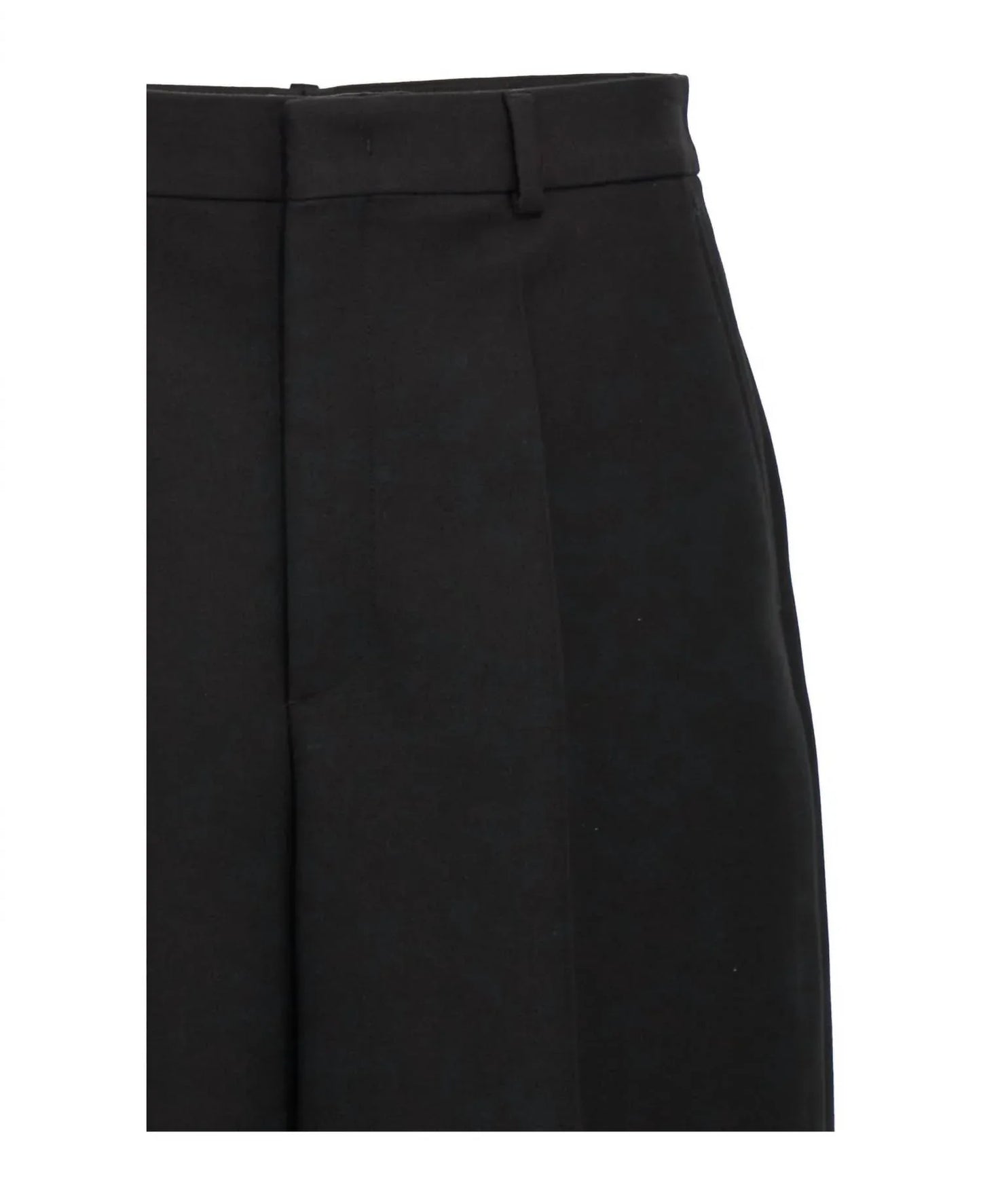 Valentino - Men's Wool Blend Pant - side view - Rack Hunt