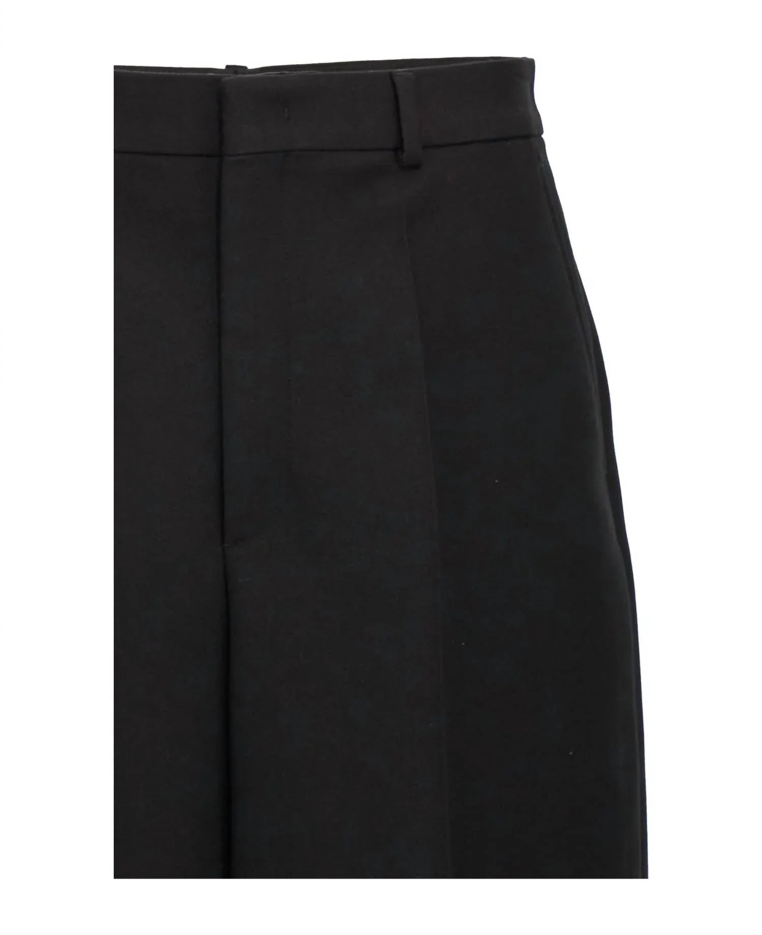 Valentino - Men's Wool Blend Pant - side view - Rack Hunt