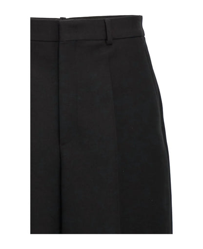 Valentino - Men's Wool Blend Pant - side view - Rack Hunt