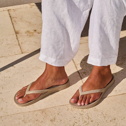 Women's Arch Support Flip Flops