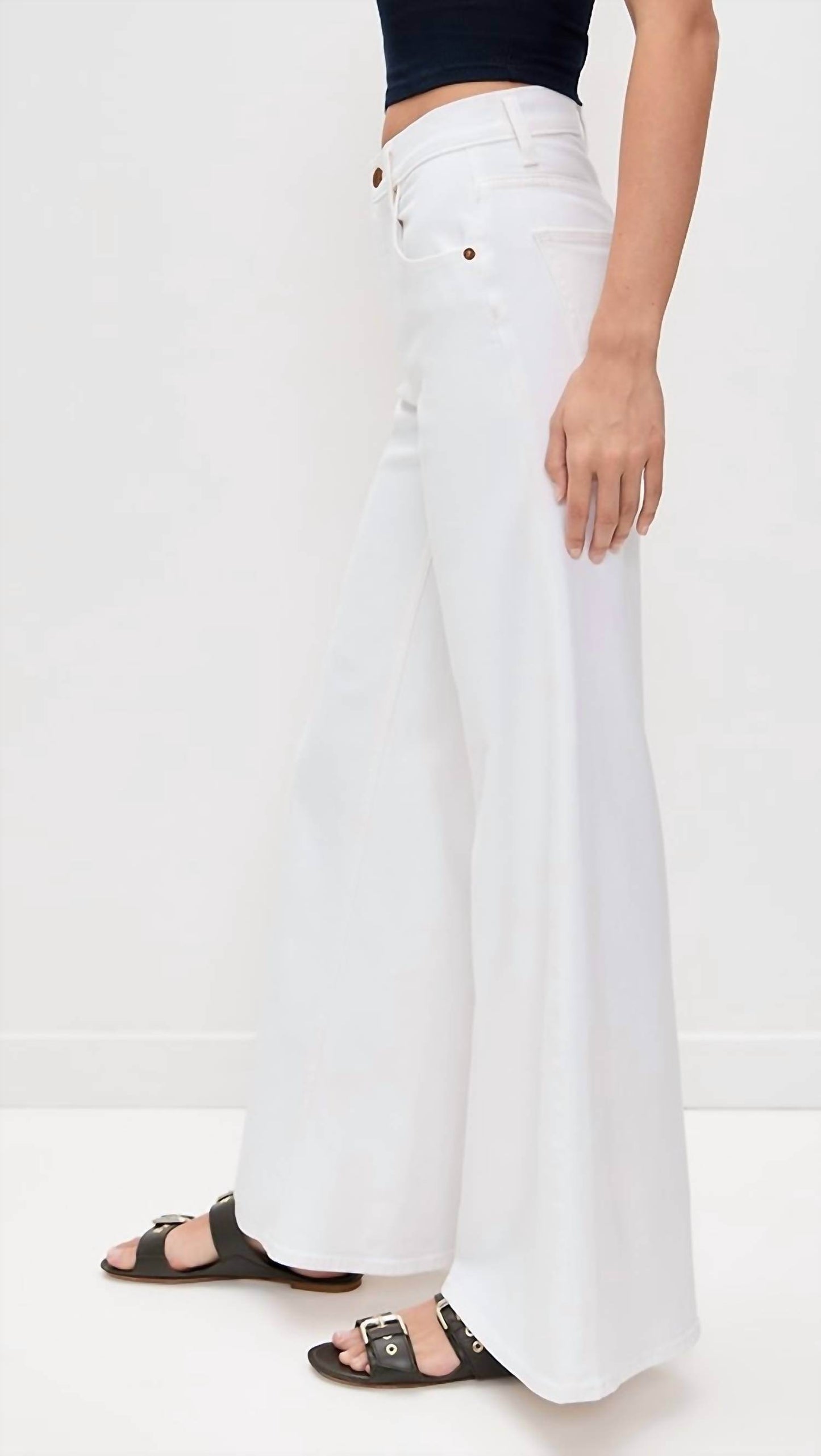 Jamie Haller - The Palazzo Jean - Rack Hunt -