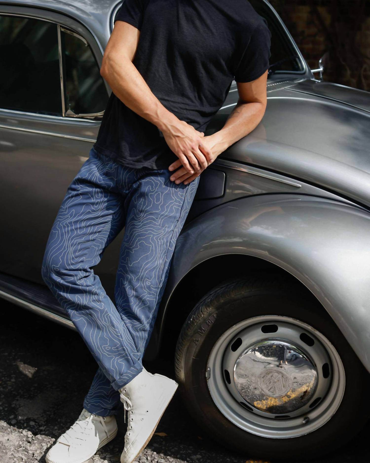 Alex Crane - Canvas Cham Pant - Rack Hunt -