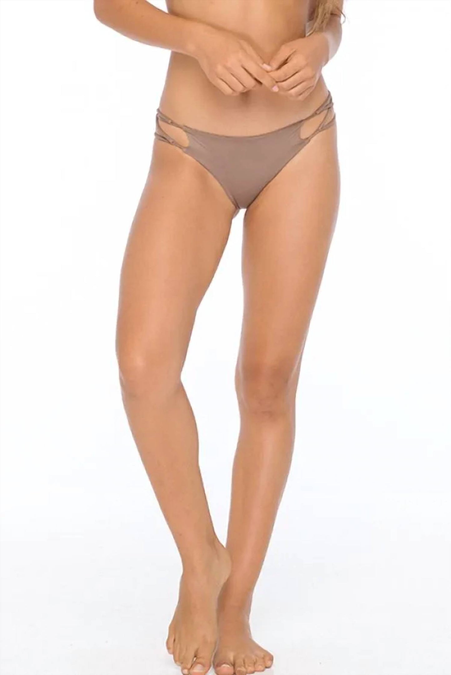 Sasa Criss Cross Bikini Bottom